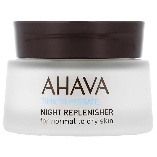 Основне фото товара Night Replenisher For Normal to Dry, Засоби для догляду за шкірою