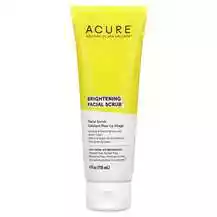 Acure, Brightening Facial Scrub, Скраб, 118 мл