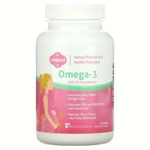 Fairhaven Health, Омега-3 для беременных, Pregnancy Plus Omega...
