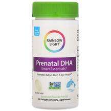 Rainbow Light, DHA для беременных, Prenatal DHA Smart Essentia...