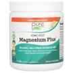 Фото товара Pure Essence, Магний, Ionic-Fizz Magnesium Vanilla, 342 г