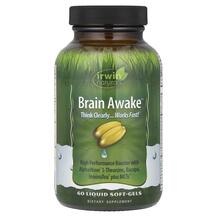 Brain Awake Улучшение умственной активности Irwin