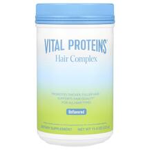 Шкіра нігті волосся Hair Complex Unflavored Vital Proteins
