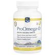 Nordic Naturals, Омега + D3 1000 мг, ProOmega-D 1000, 60 капсул