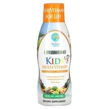 Tropical Oasis, Premium Kids' Multi-Vitamin, Мультивітаміни, 4...