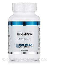 Douglas Laboratories, Поддержка мочевого пузыря, Uro-Pro, 60 к...