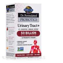 Dr. Formulated Probiotics Urinary Tract+ Пробиотики