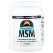 Фото товара Source Naturals, Метилсульфонилметан МСМ, MSM Powder, 1000 г