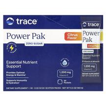 Electrolyte Stamina PowerPak Sugar Free Citrus Trace