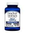 Фото товару Doctor Morse's, Milk Thistle 600 mg, Розторопша, 60 капсул