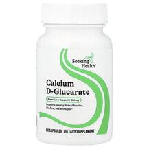 Calcium D-Glucarate 250 mg Кальций Д Глюкарат