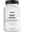 CodeAge, Amen Iron Ultra, Залізо, 60 капсул