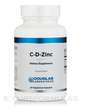 Фото товара Douglas Laboratories, Цинк, C-D-Zinc, 60 капсул