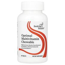 Обзор на Optimal Multivitamin Chewable Обзор на Optimal Multivitamin Chewable