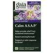 Фото товару Gaia Herbs, Calm A.S.A.P., Підтримка стресу, 60 капсул