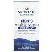 Фото товару Nordic Naturals, Men's Multivitamin One Daily, Мультивітаміни,...