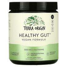 Terra Origin, Поддержка кишечника Веган, Healthy Gut Vegan, 24...