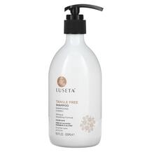 Tangle Free Shampoo For All Hair Types Шампунь Luseta