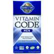 Фото товару Garden of Life, Vitamin Code Men, Вітаміни, 240 капсул