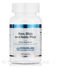 Шкіра нігті волосся Hair Skin and Nails Plus Douglas