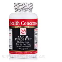 Трави Coptis Purge Fire Modified Long Dan Xie Gan
