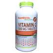 Фото товару NutriBiotic, Vitamin C 1000 mg, Вітамін С 1000 мг, 500 таблеток