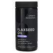 Фото товара Flaxseed Oil with Plant Based Omega-3 1200, Льняное Масло, 180 ка