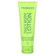 Фото товара Frownies, Лосьон для тела, Daily Body Lotion, 118 мл