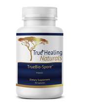 True Healing Naturals, TrueBio-Spore, Пробіотики, 30 капсул