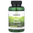 Фото товару Swanson, Milk Thistle, Розторопша, 120 капсул