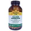 Фото товару Country Life, Target-Mins Calcium-Magnesium Complex, Кальцій М...
