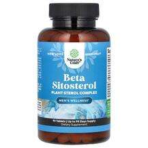 Nature's Craft, Beta Sitosterol Plant Sterol Complex, Бета Сит...