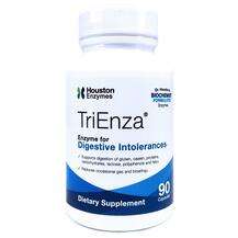 Houston Enzymes, ТриЕнза, TriEnza, 90 капсул