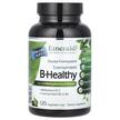 Фото товару Emerald, Coenzymated B-Healthy, Коензим CoQ10, 120 капсул