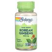 Фото товару True Herbs Korean Ginseng 550 mg, Женьшень звичайний, 50 капсул