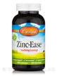 Carlson, Цинк, Zinc-Ease Natural Lemon Flavor, 180 таблеток
