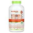 Фото товару NutriBiotic, Immunity Vitamin C 1000 mg, Вітамін C, 500 капсул