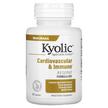 Kyolic, Кардио комплекс, Cardiovascular & Immune, 60 капсул