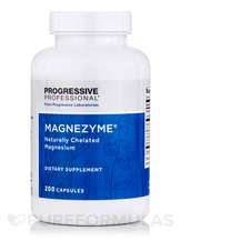 Magnezyme Магний Progressive Labs 200 капсул