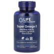Фото товару Omega Foundations Super Omega-3, Риб'ячий жир Омега-3, 120 к