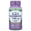 Фото товара Nature's Truth, Бузина, Sambucus Black Elderberry, 100 капсу