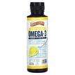 Фото товару Barlean's, Omega 3 from Fish Oil Lemon Creme 1080 mg, Омега 3,...