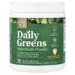 Фото товара Daily Greens Superfoods Powder Lemon Lime Фото товара Суперфуд, Daily Greens Superfoods Powder Lemon Lime, 210 г