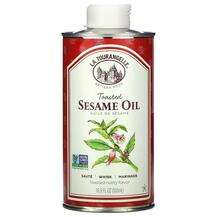 Sesame Oil Toasted Кунжутное масло 500 мл