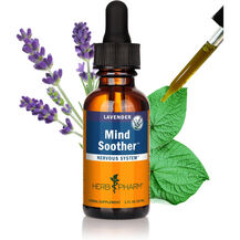Трави Anxiety Soother Herb Pharm 30 мл Трави Anxiety Soother Herb Pharm 30 мл