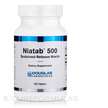 Фото товару Douglas Laboratories, Niatab 500, Вітамін B3 Ніацин, 100 таблеток
