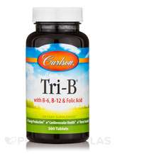 Tri-B B-комплекс Carlson 360 таблеток