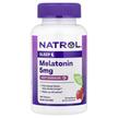 Фото товара Melatonin Fast Dissolve Extra Strength Strawberry, Мелатонин, 150
