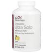 Фото товара Chewable Ultra Solo without Iron Citrus, Мультивитамины, 90 табле