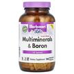 Фото товару Multiminerals Plus Boron, Мінерали з Бором без Заліза, 180 капсул